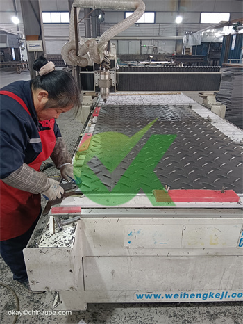 good quality plastic construction mats for sale Japan